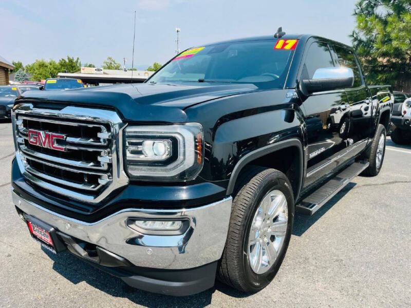 2017 GMC Sierra 1500