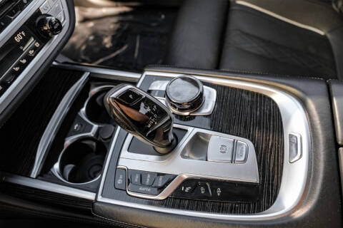 2020 BMW 7 Series 750i xDrive