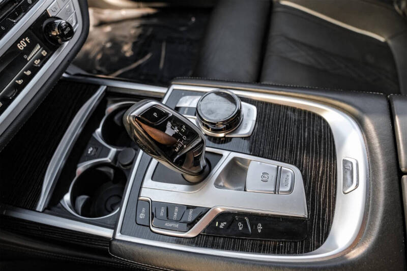 2020 BMW 7 Series 750i xDrive