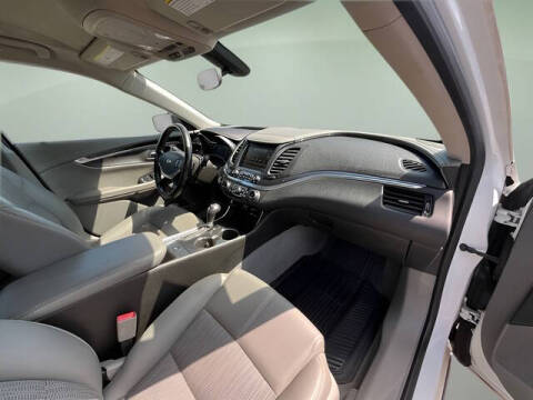 2019 Chevrolet Impala LT