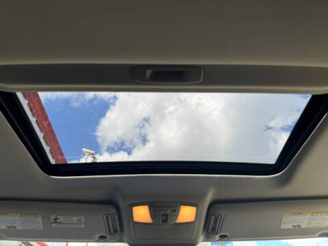 2018 Nissan Armada Platinum