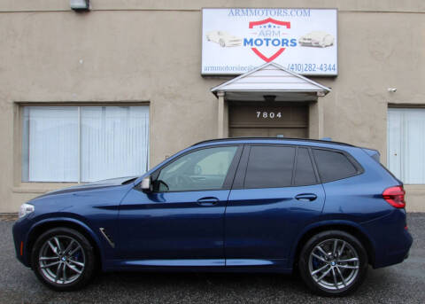 2019 BMW X3 M40i