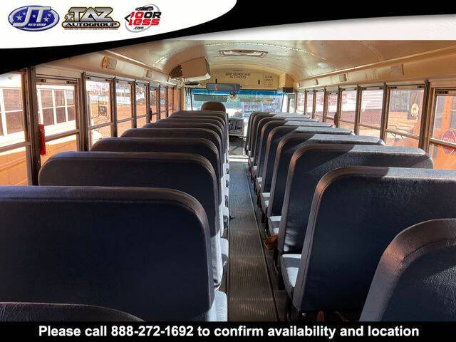 2014 IC Bus CE Series