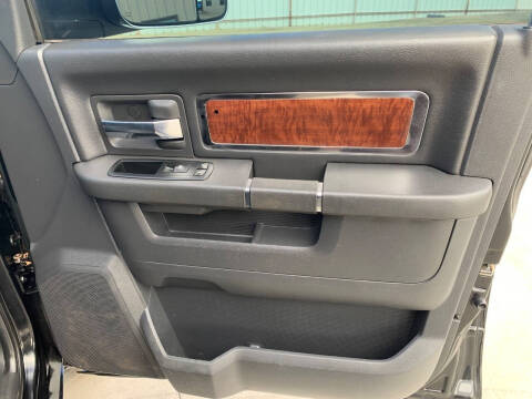 2010 Dodge Ram 3500 Laramie