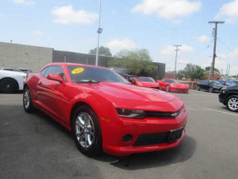 2015 Chevrolet Camaro LS