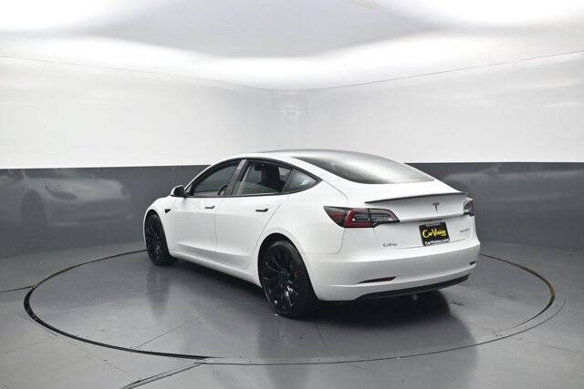 2022 Tesla Model 3 Performance