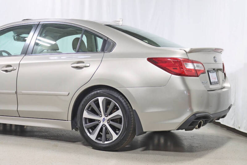 2018 Subaru Legacy 2.5i Limited