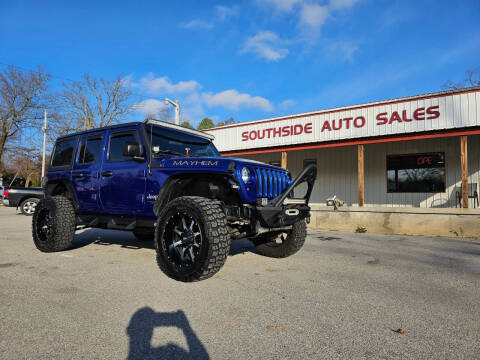 2020 Jeep Wrangler Unlimited