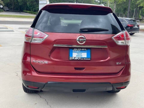 2015 Nissan Rogue SV