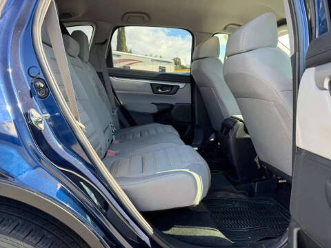 2018 Honda CR-V LX