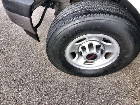 2024 GMC Savana 2500