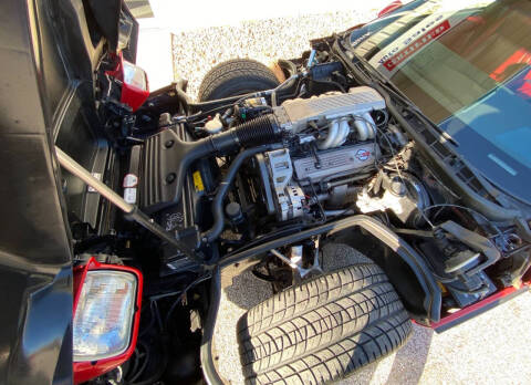 1987 Chevrolet Corvette