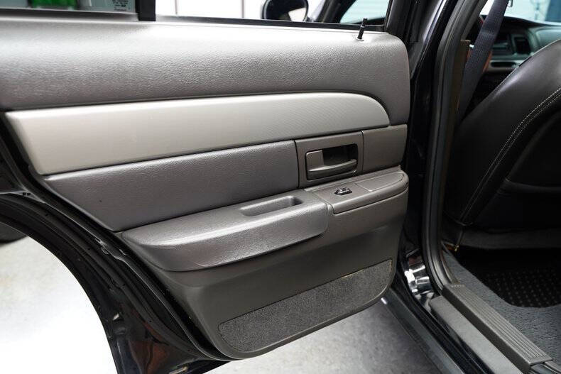 2003 Mercury Marauder