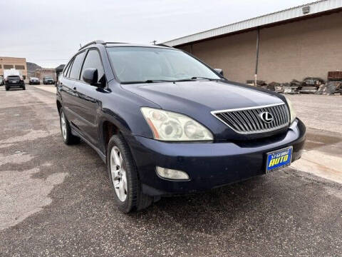 2004 Lexus RX 330 for sale at St George Auto Gallery in Saint George UT