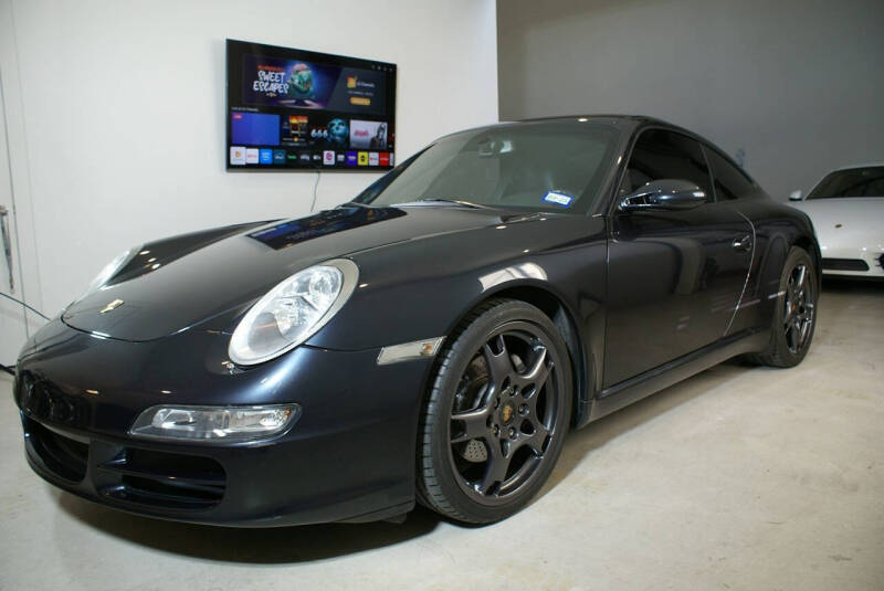 2006 Porsche 911 Carrera