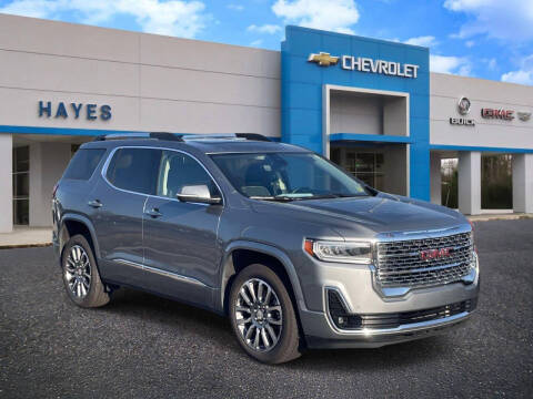 2023 GMC Acadia Denali