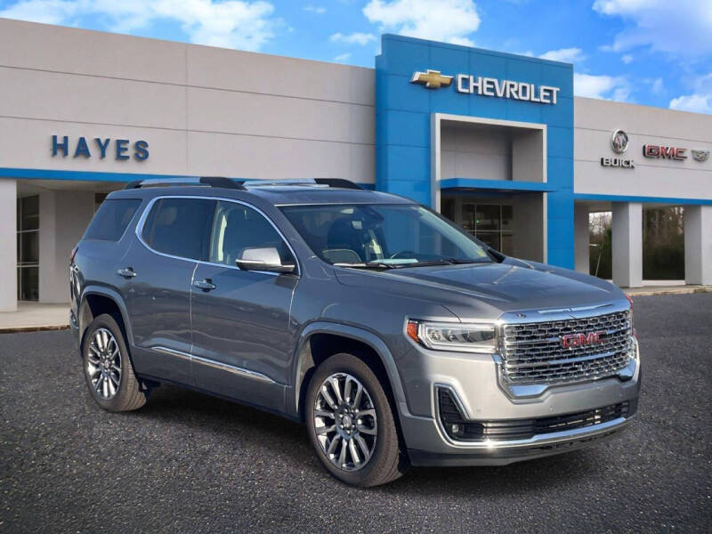 2023 GMC Acadia Denali