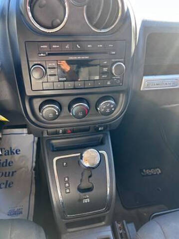 2016 Jeep Compass Sport