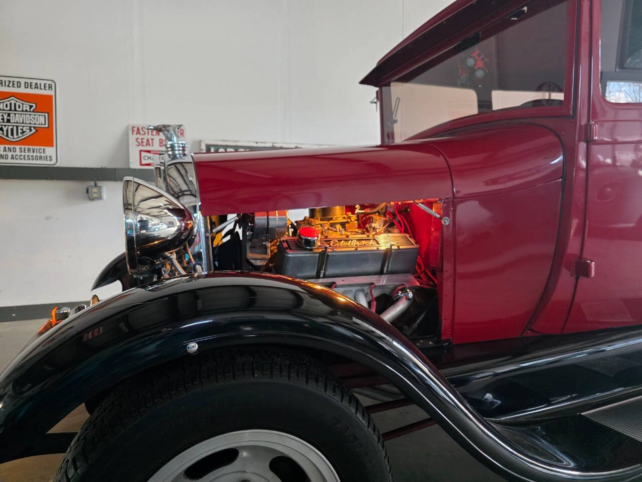 1929 Ford Model A 21