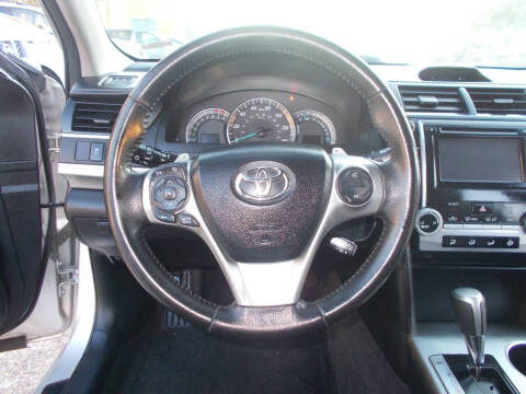 2012 Toyota Camry SE