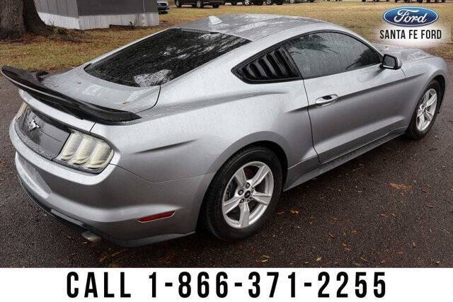 2021 Ford Mustang EcoBoost