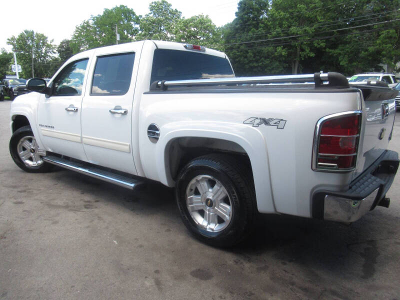 2009 Chevrolet Silverado 1500