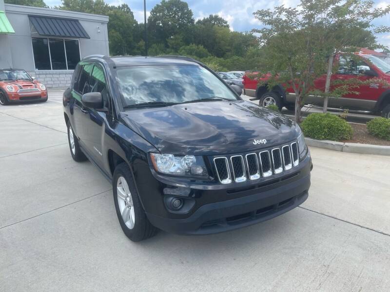 2016 Jeep Compass for sale at Cross Motor Group in Rock Hill SC