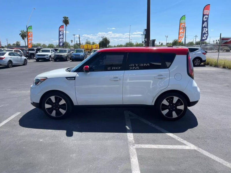 2018 Kia Soul +