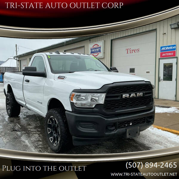 2021 RAM 2500 Tradesman