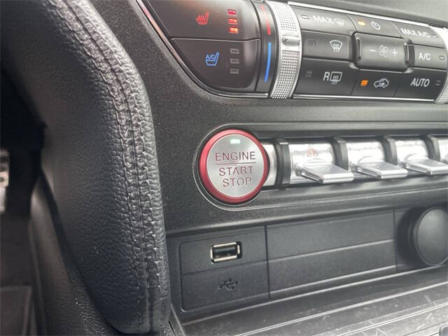 2020 Ford Mustang GT Premium