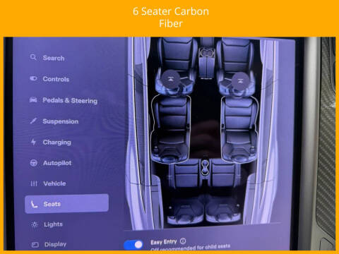 2020 Tesla Model X Performance