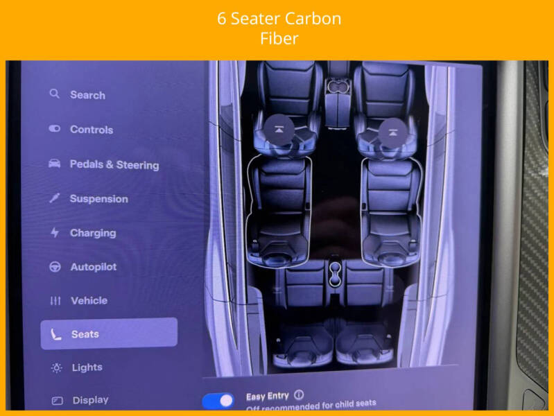 2020 Tesla Model X Performance