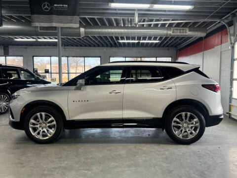 2022 Chevrolet Blazer RS