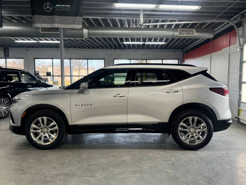 2022 Chevrolet Blazer RS