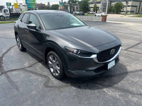 2020 Mazda CX-30 Select