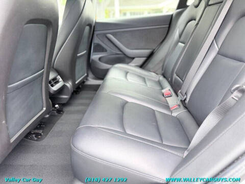 2020 Tesla Model 3 Standard Range Plus