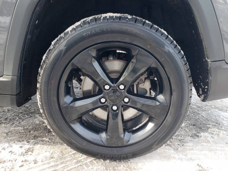 2021 Jeep Grand Cherokee L Altitude