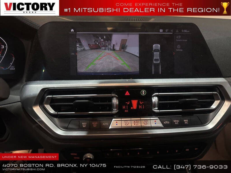 2021 BMW 3 Series M340i