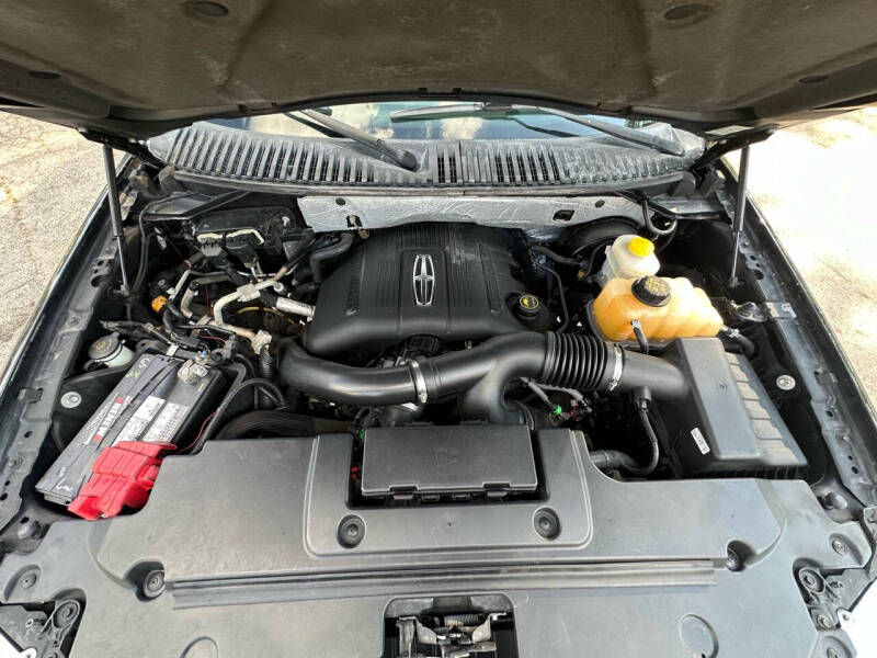 2016 Lincoln Navigator L Select