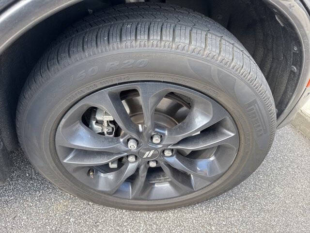 2021 Dodge Durango R/T