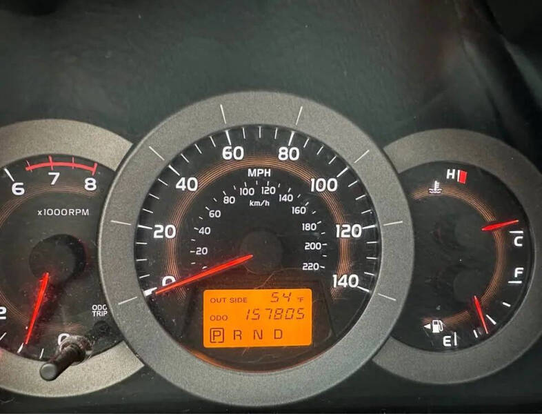 2008 Toyota RAV4 Limited