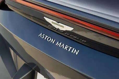 2020 Aston Martin Vantage