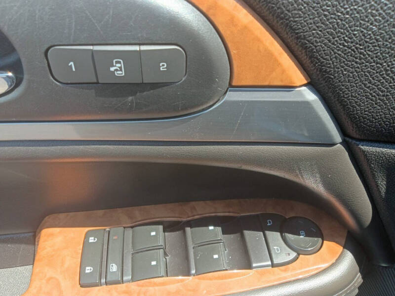 2012 Buick Enclave Leather