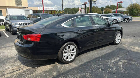 2018 Chevrolet Impala LT