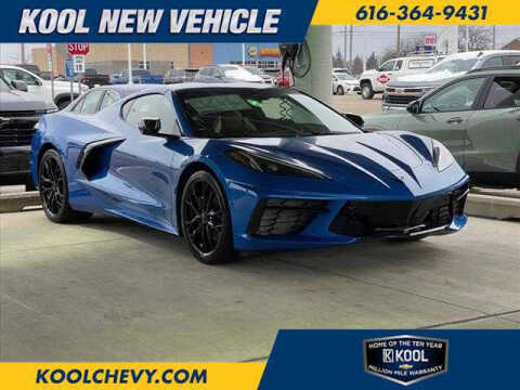 2025 Chevrolet Corvette for sale at Kool Chevrolet Inc in Grand Rapids MI
