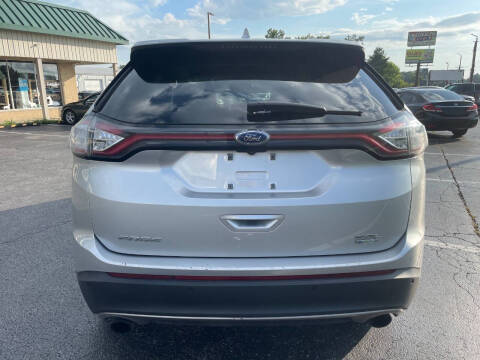 2018 Ford Edge SEL