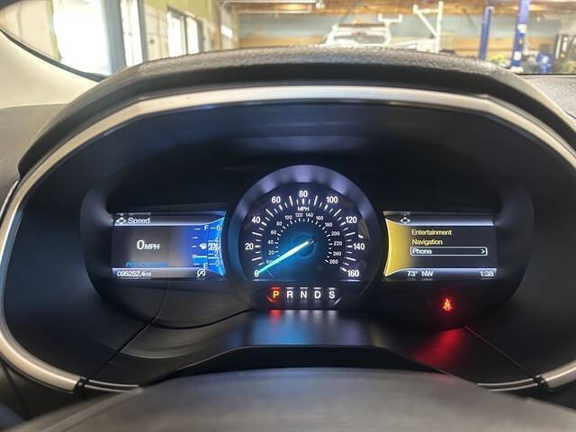2020 Ford Edge SEL