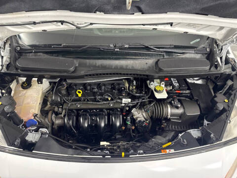 2017 Ford Transit Connect XLT