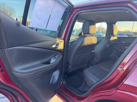 2023 Buick Encore GX Select