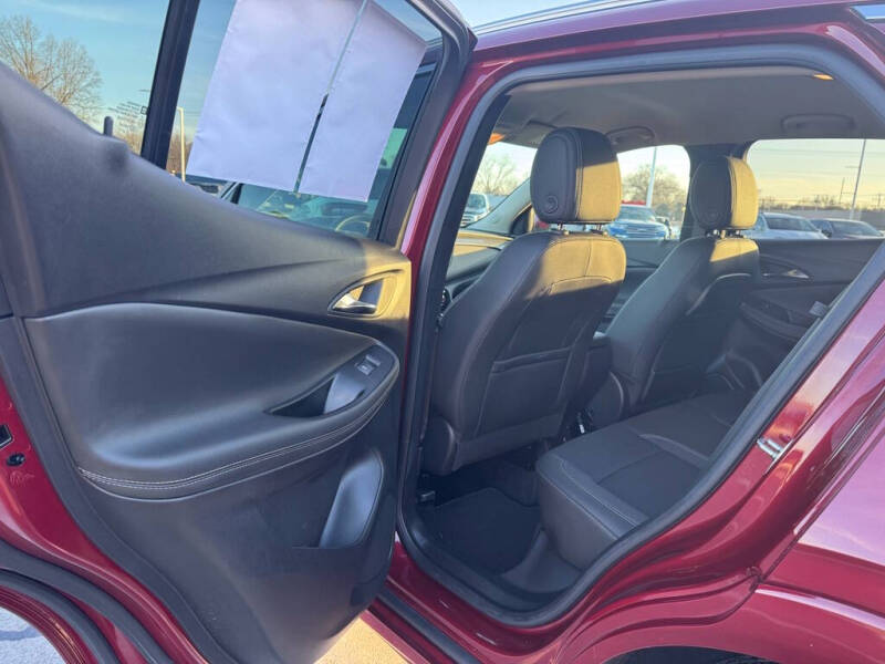2023 Buick Encore GX Select
